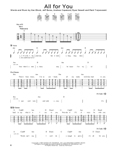 All For You von Sister Hazel (Download) 