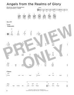 Angels From The Realms Of Glory von Henry Thomas Smart (Download) 