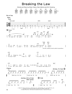 Breaking The Law von Judas Priest (Download) 