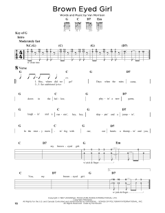 Brown Eyed Girl von Van Morrison (Download) 