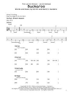 Buckaroo von Lee Ann Womack (Download) 