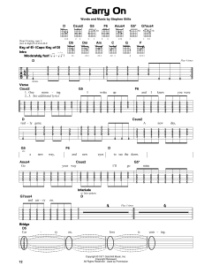 Carry On von Crosby, Stills & Nash (Download) 