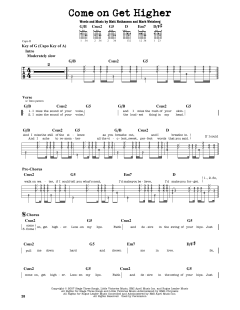 Come On Get Higher von Matt Nathanson (Download) 