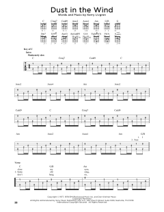 Dust In The Wind von Kansas (Download) 