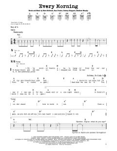 Every Morning von Sugar Ray (Download) 