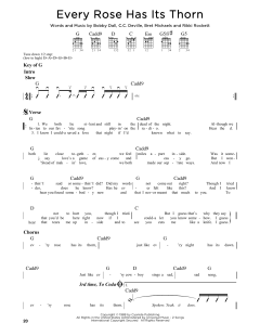 Every Rose Has Its Thorn von Poison (Download) 