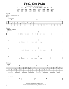 Feel The Pain von Dinosaur Jr. (Download) 