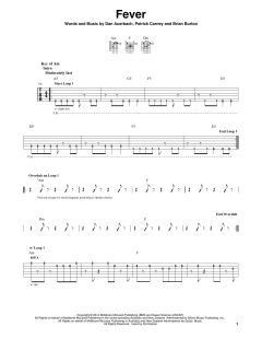 Fever von The Black Keys (Download) 