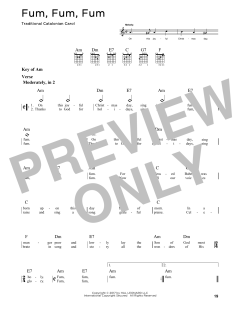 Fum, Fum, Fum (Download) 