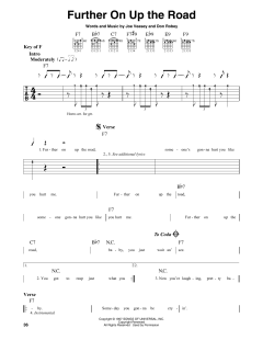 Further On Up The Road von Eric Clapton (Download) 