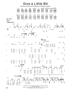 Give A Little Bit von Supertramp (Download) 