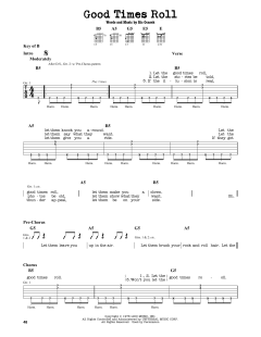 Good Times Roll von Ric Ocasek (Download) 