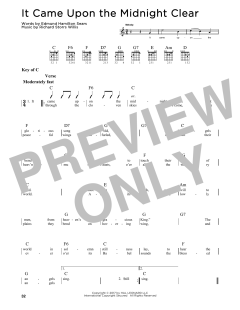 It Came Upon The Midnight Clear von Edmund Hamilton Sears (Download) 