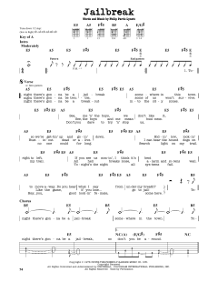 Jailbreak von Thin Lizzy (Download) 