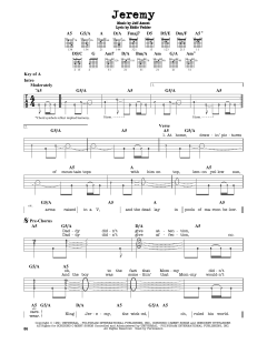 Jeremy von Pearl Jam (Download) 