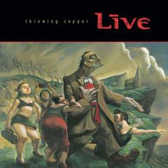 Lightning Crashes von Live (Download) 