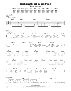 Message In A Bottle von The Police (Download) 