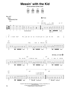 Messin' With The Kid von Buddy Guy & Junior Wells (Download) 