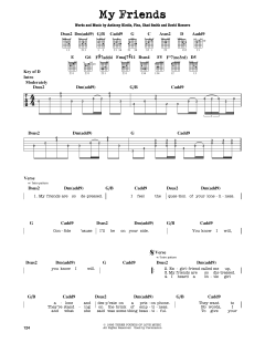 My Friends von Red Hot Chili Peppers (Download) 