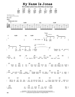 My Name Is Jonas von Weezer (Download) 