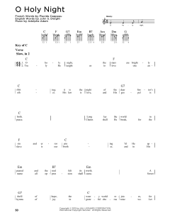 O Holy Night von Adolphe Charles Adam (Download) 