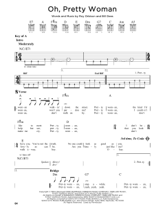 Oh, Pretty Woman von Van Halen (Download) 