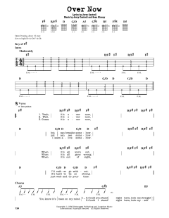 Over Now von Alice In Chains (Download) 