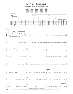 Pink Houses von John Mellencamp (Download) 