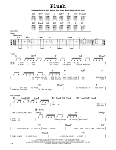 Plush von Stone Temple Pilots (Download) 