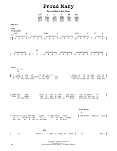 Proud Mary von Creedence Clearwater Revival (Download) 