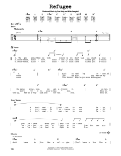 Refugee von Tom Petty (Download) 