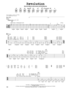 Revolution von The Beatles (Download) 