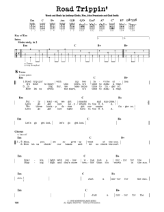 Road Trippin' von Red Hot Chili Peppers (Download) 