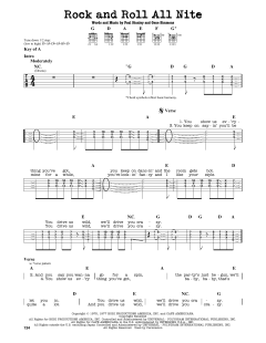 Rock And Roll All Nite von Kiss (Download) 
