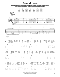 Round Here von Counting Crows (Download) 