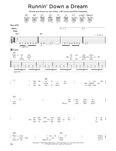 Runnin' Down A Dream von Tom Petty (Download) 