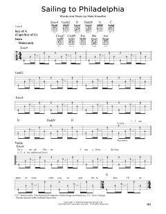 Sailing To Philadelphia von Mark Knopfler (Download) 