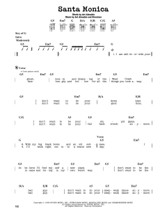 Santa Monica von Everclear (Download) 