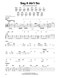 Say It Ain't So von Weezer (Download) 