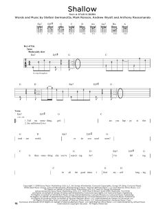 Shallow von Mark Ronson (Download) 