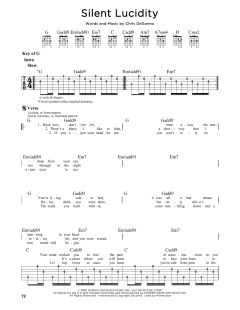 Silent Lucidity von Queensryche (Download) 