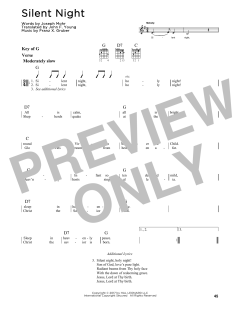 Silent Night von Susan Boyle (Download) 