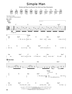 Simple Man von Lynyrd Skynyrd (Download) 