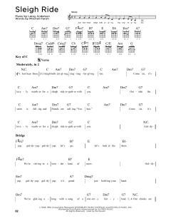 Sleigh Ride von Mitchell Parish (Download) 
