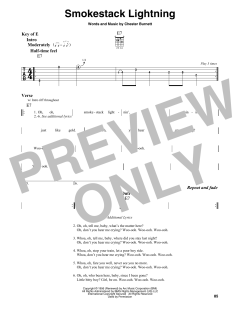 Smokestack Lightning von Howlin' Wolf (Download) 