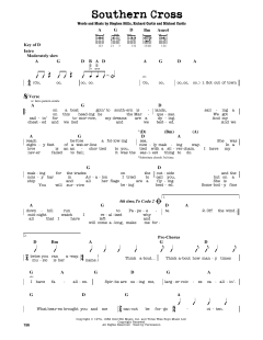 Southern Cross von Crosby, Stills & Nash (Download) 