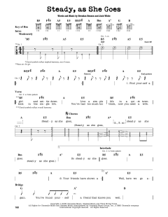 Steady, As She Goes von The Raconteurs (Download) 