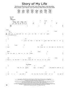 Story Of My Life von One Direction (Download) 