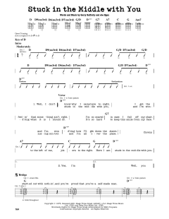 Stuck In The Middle With You von Stealers Wheel (Download) 