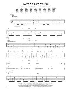 Sweet Creature von Harry Styles (Download) 